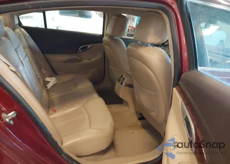 2010 Buick Lacrosse Cxl z USA, uszkodzony, nr VIN 1G4GC5EGOAF233931